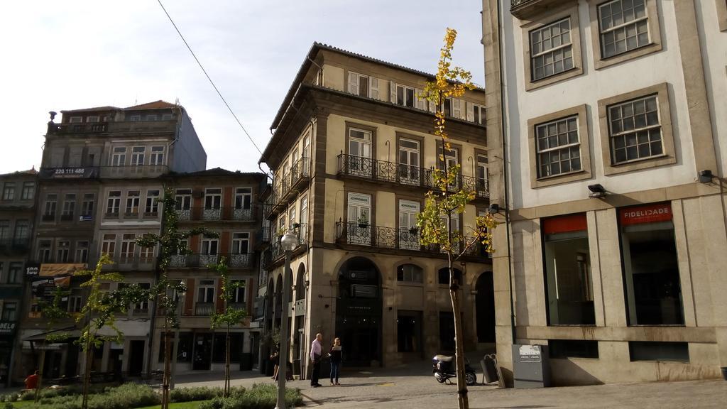 Vrs - Porto Centre Trindade Studio Exterior photo
