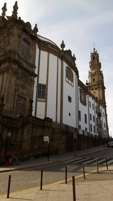 Vrs - Porto Centre Trindade Studio Exterior photo