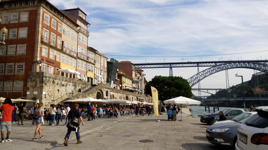 Vrs - Porto Centre Trindade Studio Exterior photo